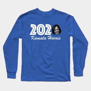 Kamala Harris 2020 Long Sleeve T-Shirt